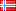 Nåværende språk er norsk